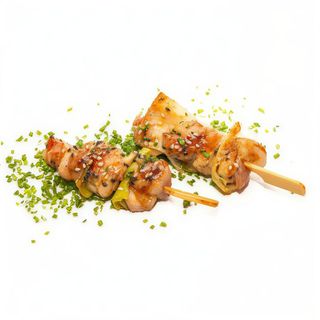 Pincho de pollo (2 uds.)