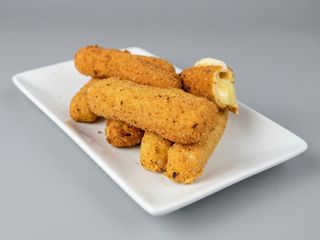 Fingers de Queso (8U.)