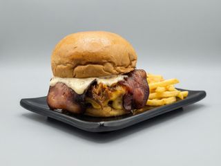 Pulled Pork (Con Patatas)