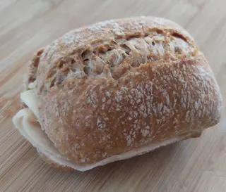 Pulga de queso blanco