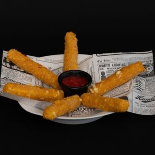 palitos de queso (4 unidades)