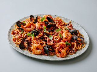 Rissoto Fruti De Mar