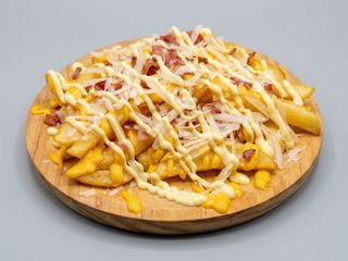 Patatas rock and ola