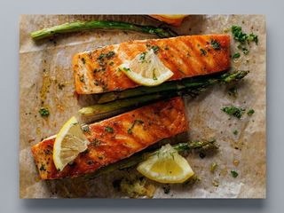 Pescado al limón