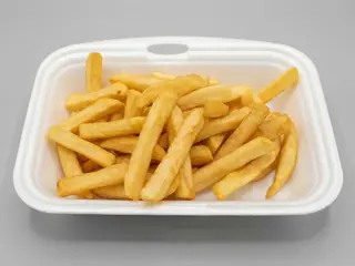 Menú plato de falafel (10 uds.)