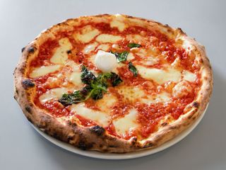 Pizza Margarita