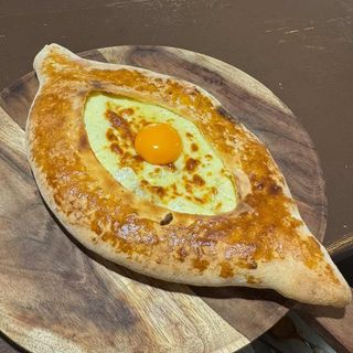 Khachapuri