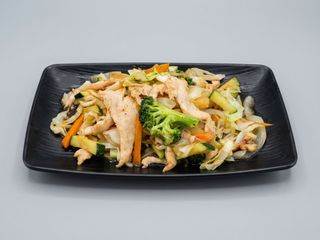 Pollo chopsuey  