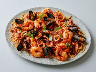 Rissoto fruti de mar