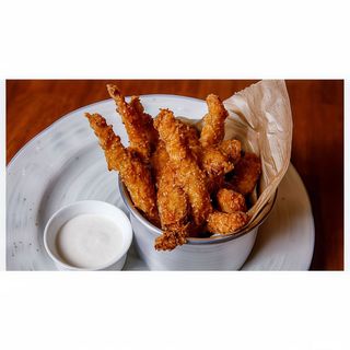 Fingers de pollo