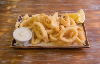 Calamares Andaluza (250 g.)