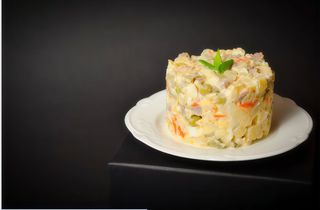 Ensaladilla rusa