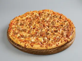 Pizza doner kebab (36 cm.)