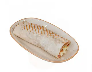 Burrito de pollo