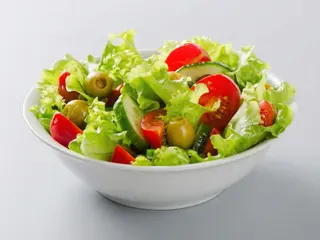 Ensalada Mixta (Ración)