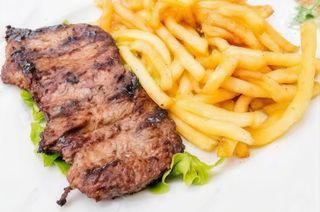 Bistec de ternera