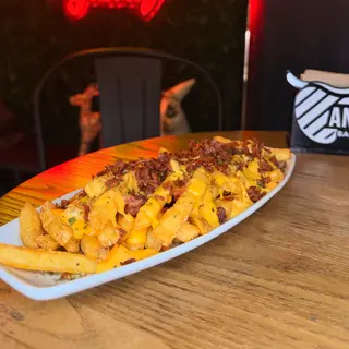 Papas Bacon&Cheese