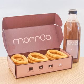 Pack churros (24 uds.) + chocolate (1 lt.)