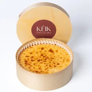 Tarta de queso con Idiazabal D.O.P. (2 personas) (450g)