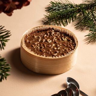 Tarta de queso Ferrero Rocher