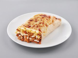 Menu Taco Nuggets al Horno 