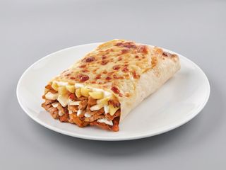 Menu Taco cordon bleu al Horno 