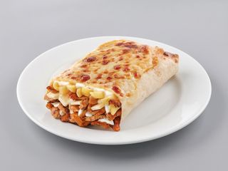 Menu Taco Mixto al horno 