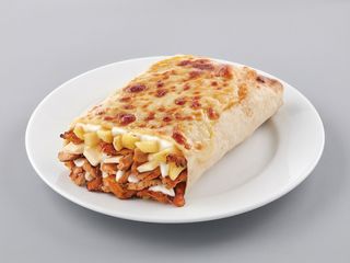 Menu Taco seek kabab Al Horno 