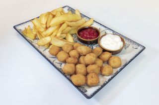 Palomitas de pollo (16 uds.)