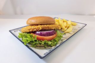 Chiken burger