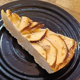Tarta de manzana