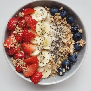 Bowl de yogurt
