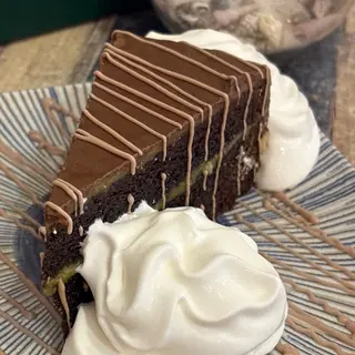 Tarta de Chocolate Dubai