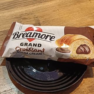 Croissant Cacao cream