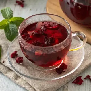 Berry fruits bio