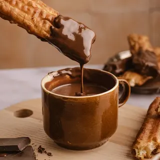 Chocolate caliente