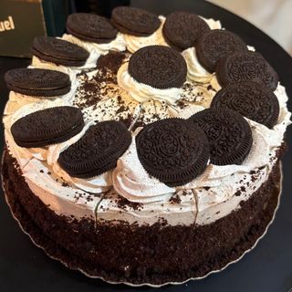 Tarta oreo