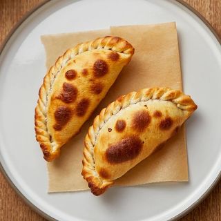 Empanadilla argentina de ternera