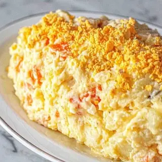 Tapa de Ensaladilla Rusa