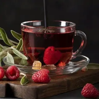 Té Pu Erh Bio.