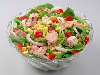 Ensalada de atún