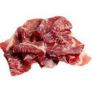 Tabla de cecina de león (100 g.)