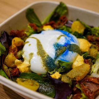 Ensalada Burrata