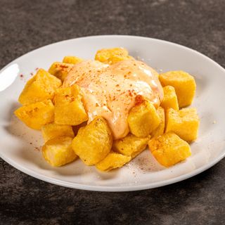 Patatas Bravas