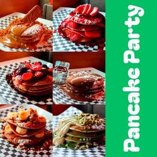 Pancake Party