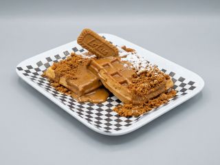 Waffle Lotus