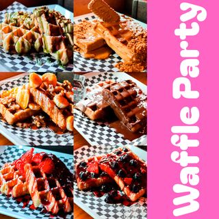 Waffle Party