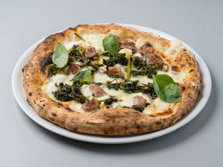 Pizza diavola