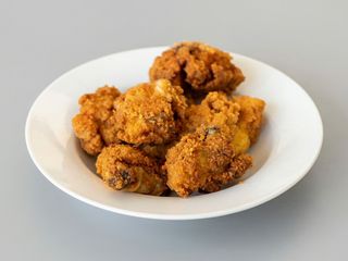 Pollo Al Schnelles (Frito)