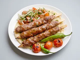 Kufta Al Carbón